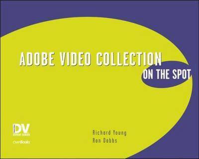 Book cover for Adobe Video Collection On the Spot