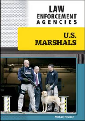 Book cover for U.S. Marshals