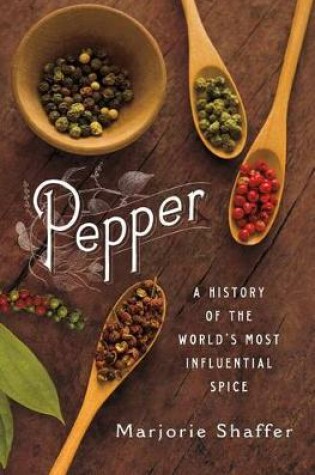 Cover of Pepper