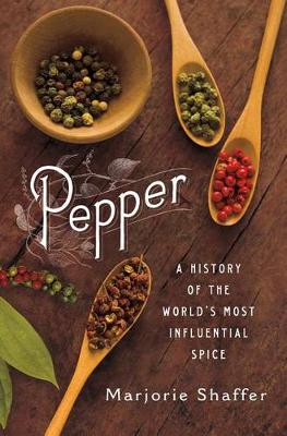 Book cover for Pepper