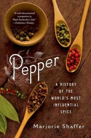 Cover of Pepper