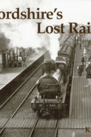 Cover of Hertfordshire's Lost Railways