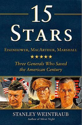 Book cover for 15 Stars
