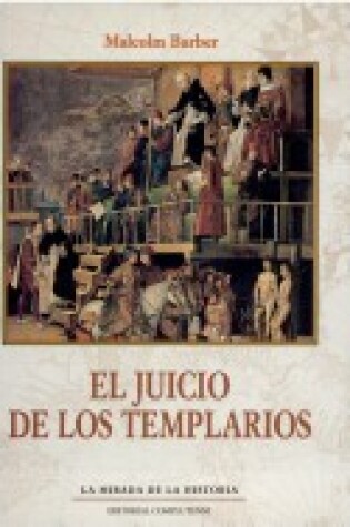 Cover of El Juicio de Los Templarios