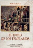 Book cover for El Juicio de Los Templarios