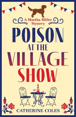 Book cover for Poison at the Village Show