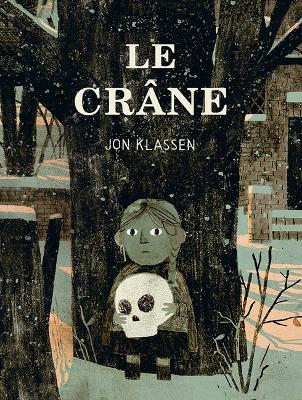 Book cover for Le Crâne