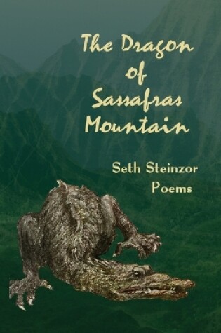 Cover of The Dragon of Sassafras Mountain