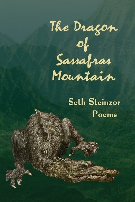 Book cover for The Dragon of Sassafras Mountain