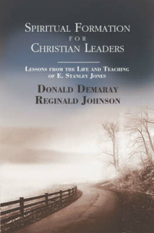 Cover of Spiritual Formation for Christian Leaders