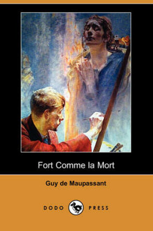 Cover of Fort Comme La Mort (Dodo Press)