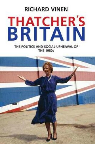 Cover of Thatcher's Britain