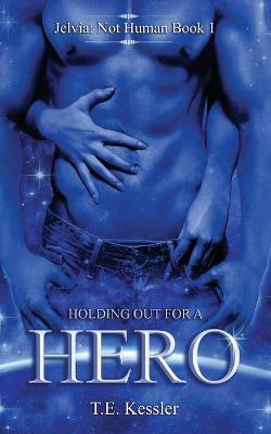 Book cover for Holding out for a Hero