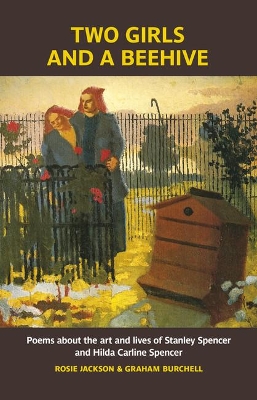 Book cover for Two Girls and a Beehive