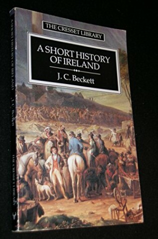 Cover of A Short History of Ireland