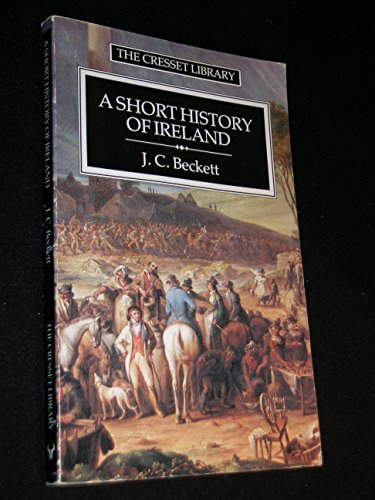 Cover of A Short History of Ireland