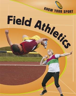 Book cover for Field Athletics