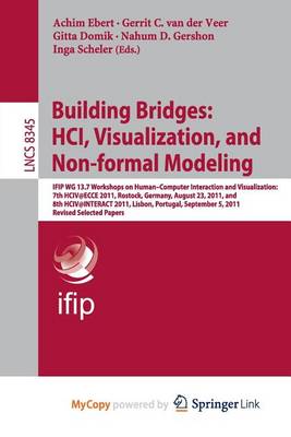 Book cover for Building Bridges