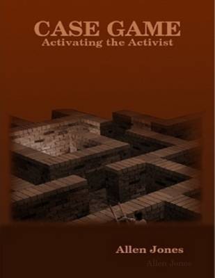 Book cover for Case Game: Activating the Activist