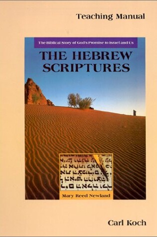 Cover of The Hebrew Scriptures