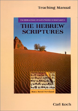 Book cover for The Hebrew Scriptures