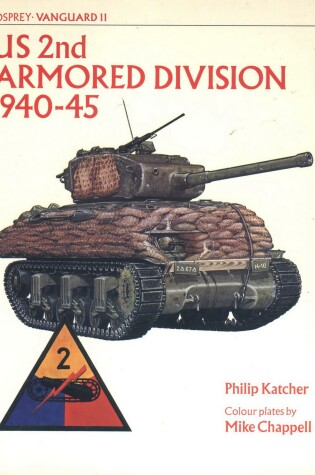 Cover of United States 2nd Armored Division