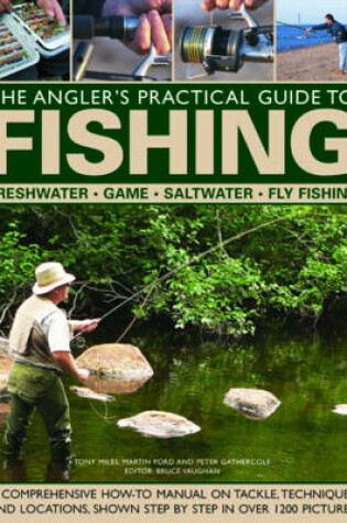 Cover of The Angler's Practical Guide to Fishing