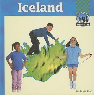 Book cover for Iceland eBook