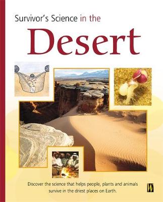 Cover of In the Desert