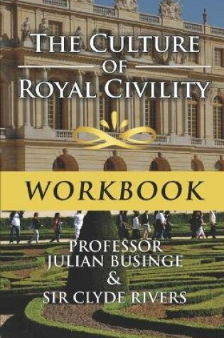 Cover of The Culture of Royal Civility workbook