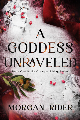 Cover of A Goddess Unraveled