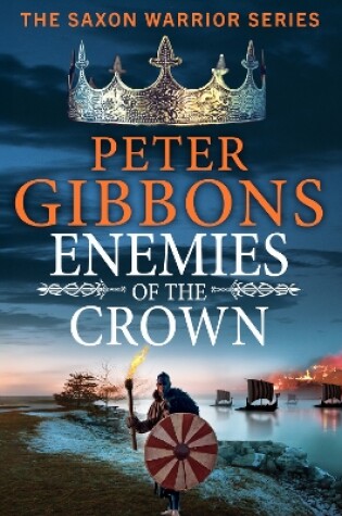 Cover of Enemies of the Crown