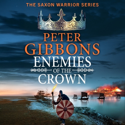 Cover of Enemies of the Crown