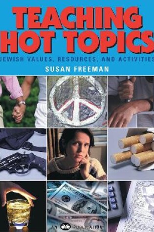 Cover of Teaching Hot Topics