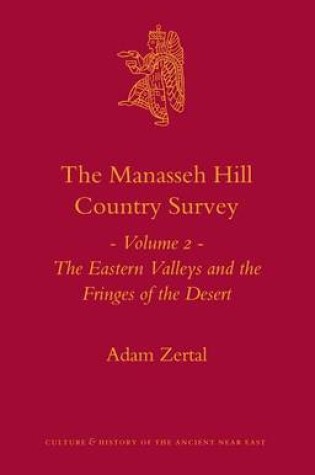 Cover of The Manasseh Hill Country Survey, Volume 2