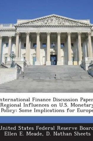 Cover of International Finance Discussion Papers