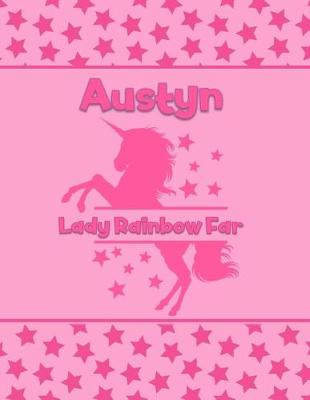 Book cover for Austyn Lady Rainbow Far