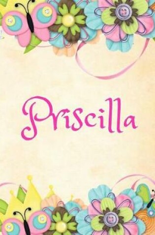 Cover of Priscilla