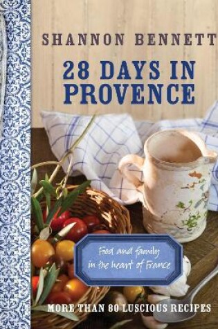 Cover of 28 Days In Provence