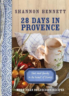 Book cover for 28 Days In Provence