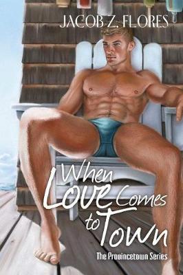 Book cover for When Love Comes to Town
