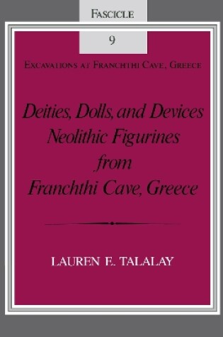 Cover of Deities, Dolls, and Devices