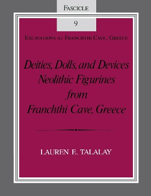 Book cover for Deities, Dolls, and Devices