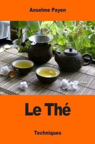 Cover of Le Thé