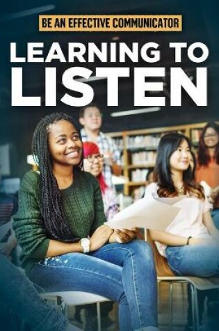 Cover of Learning to Listen
