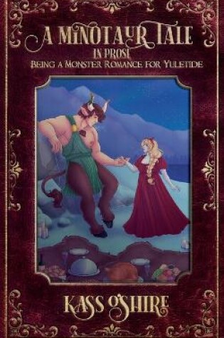 Cover of A Minotaur Tale