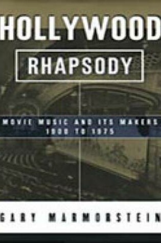 Cover of Hollywood Rhapsody