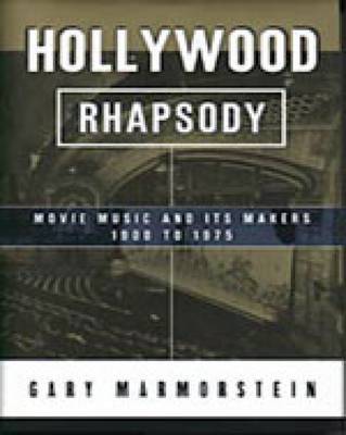 Book cover for Hollywood Rhapsody