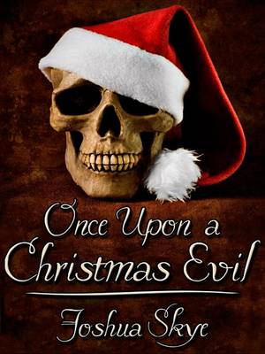 Book cover for Once Upon a Christmas Evil