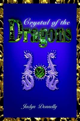 Book cover for Crystal of the Dragons